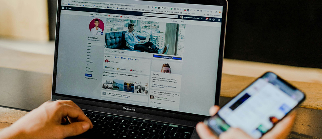 which social media channel is best to advertise my business facebook stimulus