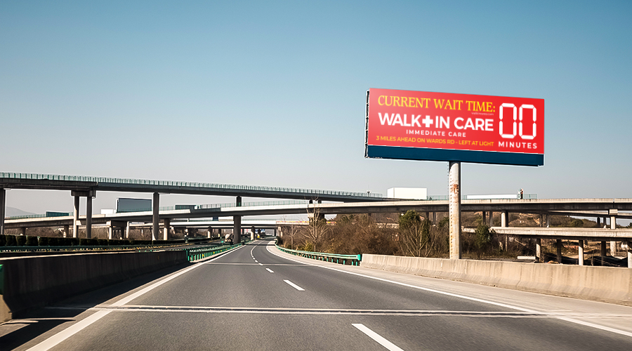 medical billboard design designs stimulus advertising lynchburg va designers