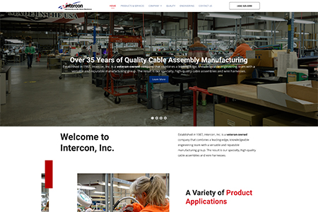 intercon inc website