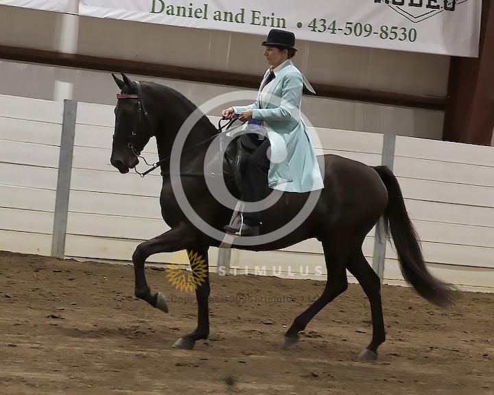 55. Style Racking Flat Shod