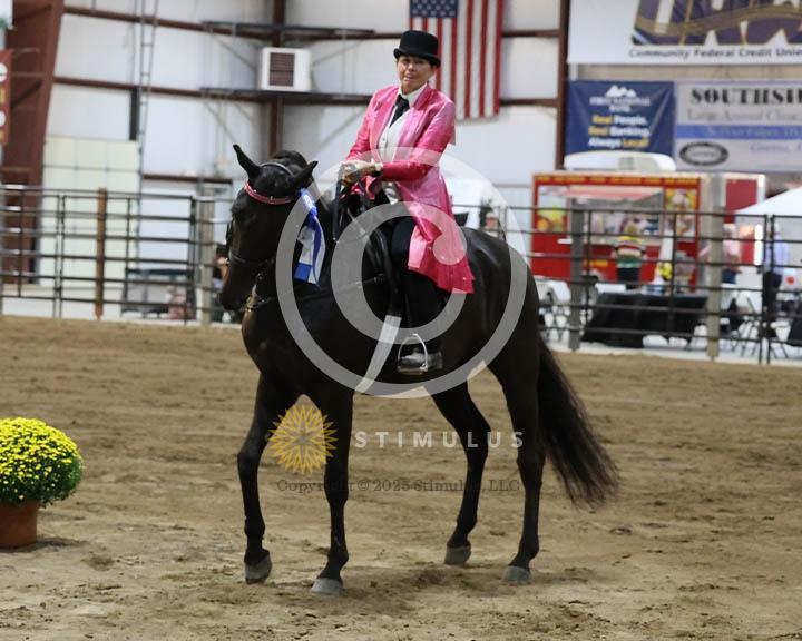 4. Park Pleasure Racking