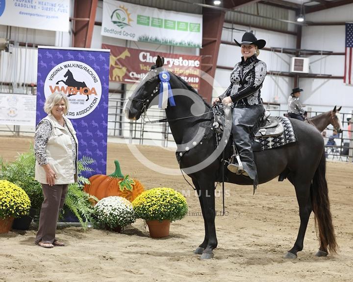 24. Trail Pleasure Racking Amateur