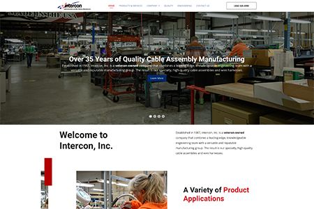 intercon inc website